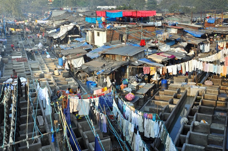 Mumbai, Dhobi Ghat